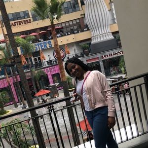 Meet your Posher, Shaquilla